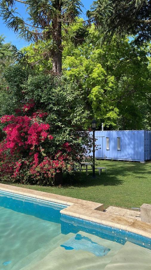 Diva Gues Del Pereyra Sur Villa Villa Elisa  ภายนอก รูปภาพ