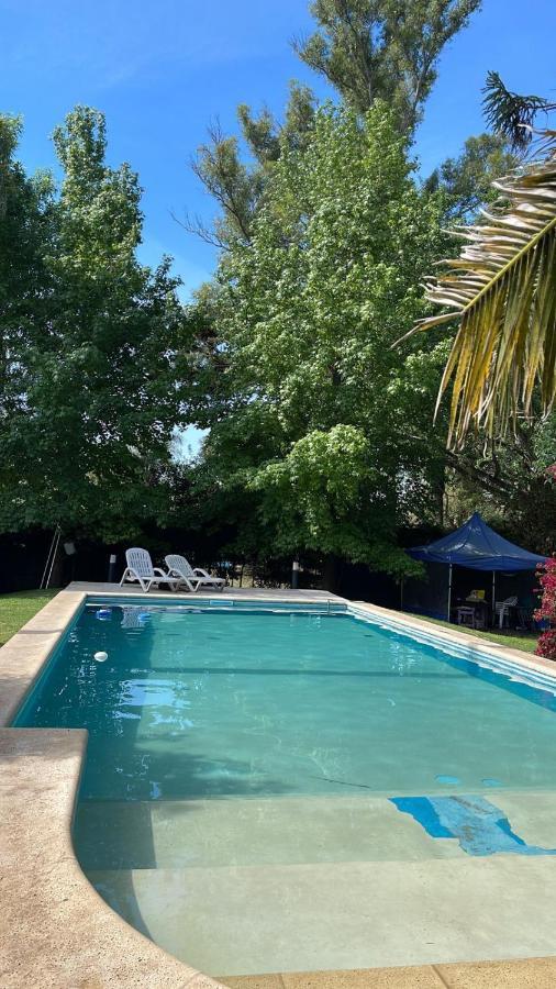 Diva Gues Del Pereyra Sur Villa Villa Elisa  ภายนอก รูปภาพ