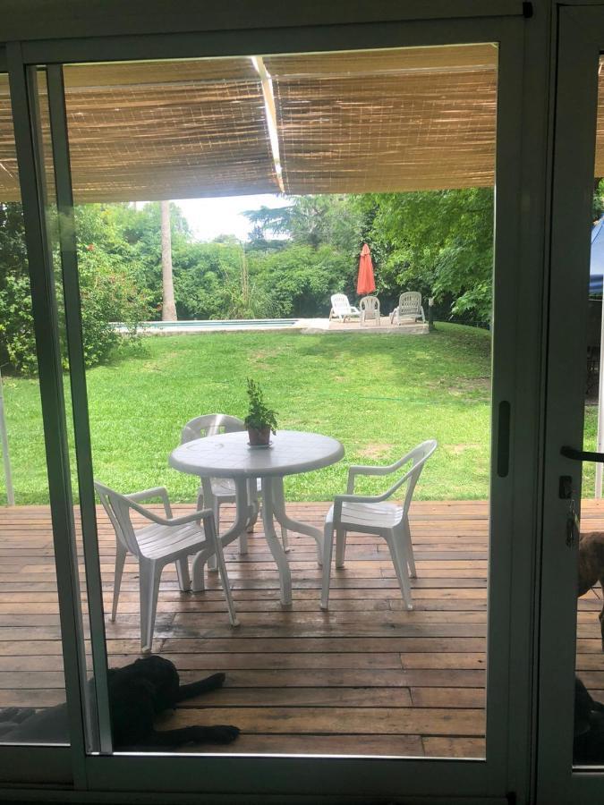 Diva Gues Del Pereyra Sur Villa Villa Elisa  ภายนอก รูปภาพ